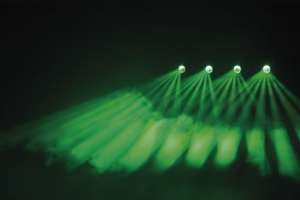 Мулти ефект Showtec Dynamic LED | AVStore