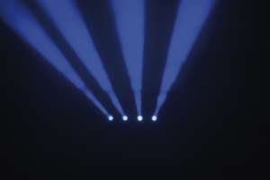 Мулти ефект Showtec Dynamic LED | AVStore