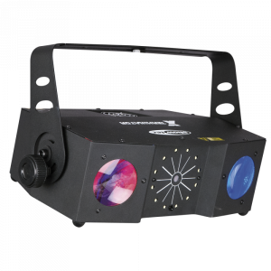 Мулти ефект Showtec X-Terminator | AVStore