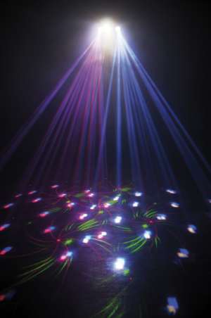 Мулти ефект Showtec X-Terminator | AVStore