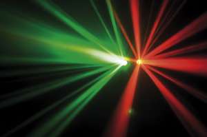 Мулти ефект Showtec X-Terminator | AVStore