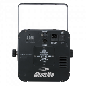 Мулти ефект Showtec Airstrike | AVStore