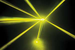 Мулти ефект Showtec Airstrike | AVStore