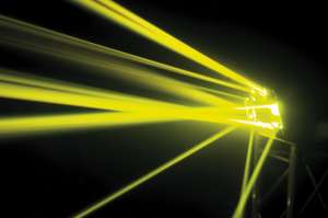 Мулти ефект Showtec Airstrike | AVStore