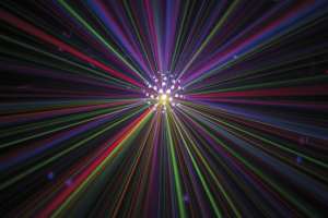 Мулти ефект Showtec Colourburst | AVStore