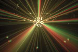 Мулти ефект Showtec Colourburst | AVStore