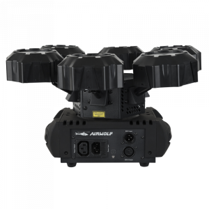 Мулти ефект Showtec Airwolf | AVStore