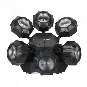 Мулти ефект Showtec Airwolf | AVStore