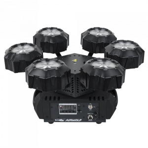 Мулти ефект Showtec Airwolf | AVStore