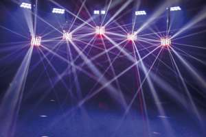 Мулти ефект Showtec Energetic XL | AVStore