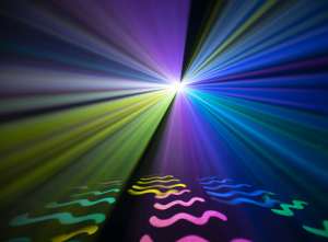 Мулти ефект Showtec Rainbow Moon | AVStore