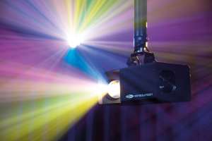 Мулти ефект Showtec Rainbow Moon | AVStore