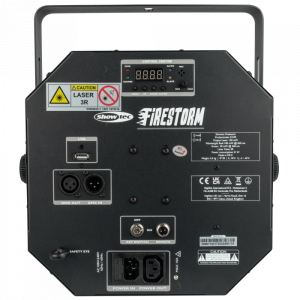 Мулти ефект Showtec Firestorm | AVStore