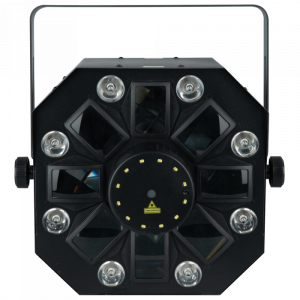 Мулти ефект Showtec Firestorm | AVStore