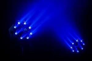 Мулти ефект Showtec Firestorm | AVStore