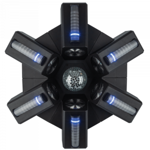 Мулти ефект Showtec Typhoon 640 | AVStore