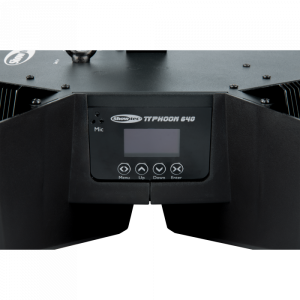 Мулти ефект Showtec Typhoon 640 | AVStore