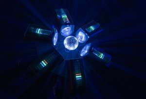 Мулти ефект Showtec Typhoon 640 | AVStore