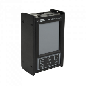 DMX/RDM + Art-Net + Midi Showtec RDM Touch | AVStore