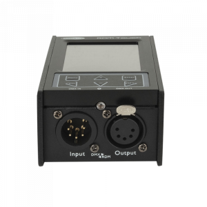 DMX/RDM + Art-Net + Midi Showtec RDM Touch | AVStore