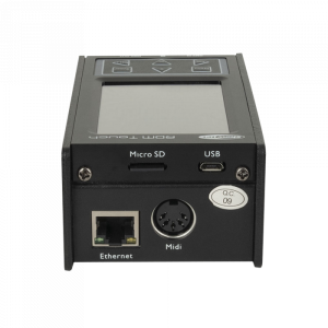 DMX/RDM + Art-Net + Midi Showtec RDM Touch | AVStore