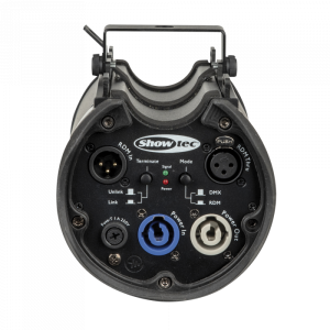 3-pin XLR Showtec Truss Booster RDM 1-6 | AVStore