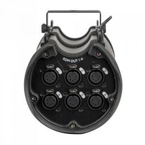 5-pin XLR Showtec Truss Booster RDM 1-6 | AVStore