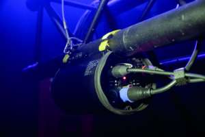 5-pin XLR Showtec Truss Booster RDM 1-6 | AVStore