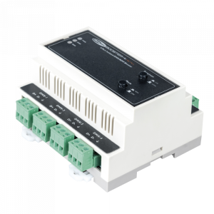 DIN шина Showtec Booster-4 Install | AVStore