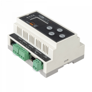 DIN шина Showtec NET-2 Install | AVStore