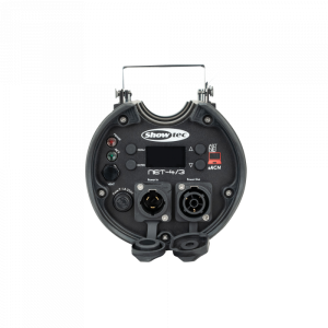 4-канален Art-Net възел – 3-пинов XLR NET-4/3 IP | AVStore