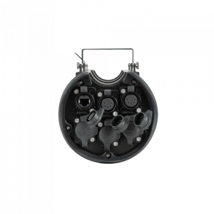 4-канален Art-Net възел – 5-пинов XLR NET-4/5 IP | AVStore