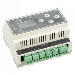 DIN шина Showtec TR-512 Install | AVStore