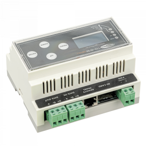 DIN шина Showtec TR-512 Install | AVStore