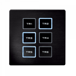 Черен преден панел Wall Panel Remote for TR-512 Install/Pocket | AVStore