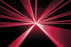 Професионален лазер Showtec Galactic RBP-180 | AVStore