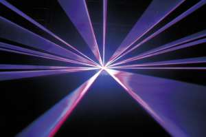 Професионален лазер Showtec Galactic RBP-180 | AVStore