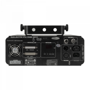 Професионален лазер Showtec Galactic FX RGB-1500 | AVStore
