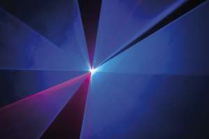 Професионален лазер Showtec Galactic FX RGB-1500 | AVStore