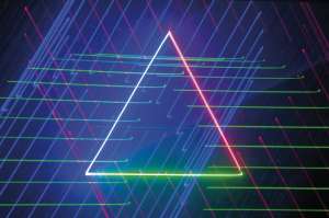 Професионален лазер Showtec Galactic FX RGB-1500 | AVStore