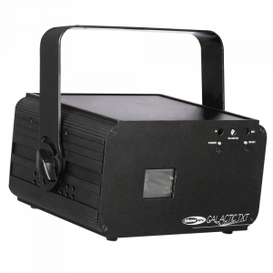 Професионален лазер Showtec Galactic TXT | AVStore