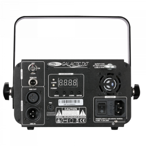 Професионален лазер Showtec Galactic TXT | AVStore