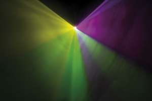 Професионален лазер Showtec Galactic RGB 300 | AVStore