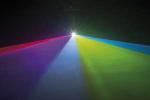 Професионален лазер Showtec Galactic RGB 300 | AVStore