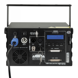 Професионален лазер Showtec Galactic RGB-2000 | AVStore