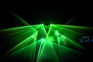 Професионален лазер Showtec Galactic RGB-6-751 | AVStore