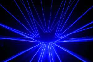 Професионален лазер Showtec Galactic RGB-6-751 | AVStore