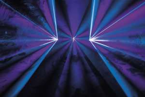 Професионален лазер Showtec Solaris 11.0 | AVStore