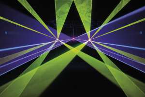 Професионален лазер Showtec Solaris 11.0 | AVStore