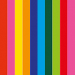 Handheld Confetti Cannon Small 28cm Showgear multicolor | AVStore